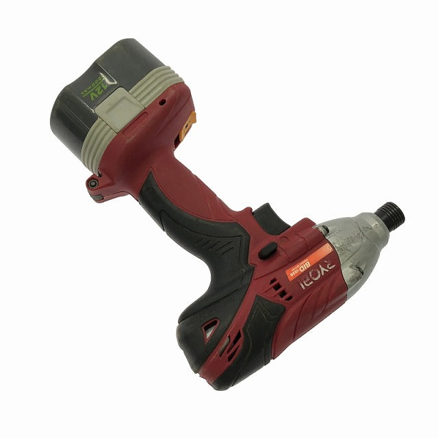 ☆中古品☆ RYOBI リョービ 12V 充電式インパクトドライバ BID