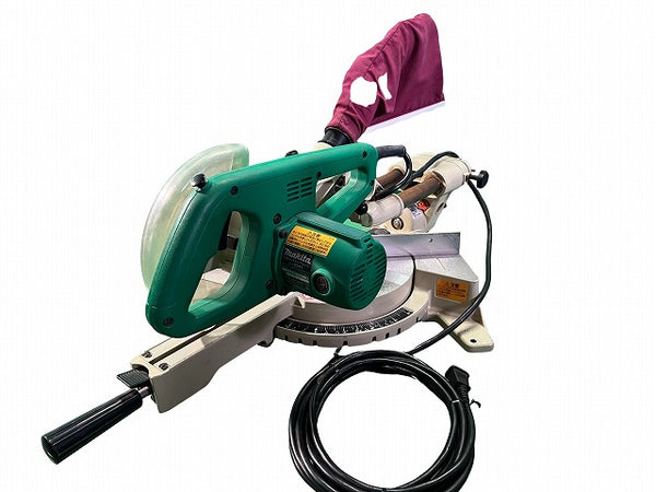 ☆中古品☆makita マキタ 100V 190ｍｍ スライドマルノコ M244 スライド丸ノコ スライド丸のこ 切断機 - 5