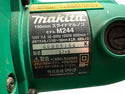 ☆中古品☆makita マキタ 100V 190ｍｍ スライドマルノコ M244 スライド丸ノコ スライド丸のこ 切断機 - 8