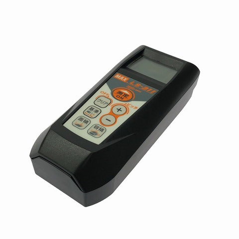 ☆長期保管品☆MAX マックス レーザ距離計 LS-311 屋内用モデル 測定範囲5cm〜60ｍ 大工道具 - 0