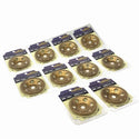 ☆未使用10枚☆SANKYO 三京ダイヤモンド トマックス9 CC-R4 外径100mm 研削用 塗膜剥がし 接着剤はがし ダイヤモンドホイール - 4