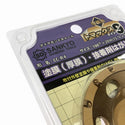 ☆未使用10枚☆SANKYO 三京ダイヤモンド トマックス9 CC-R4 外径100mm 研削用 塗膜剥がし 接着剤はがし ダイヤモンドホイール - 6