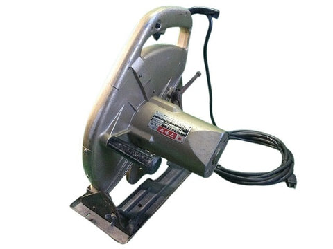 ☆中古品☆ makita マキタ 100V 336mm 13型マルノコ 5103N-A 丸のこ/丸ノコ/丸鋸 木工用 切断 大工 電動 - 0