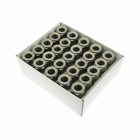 ☆未使用品25個入り☆Swagelok スウェージロック チューブ継手 SS-810-6 チューブ外径サイズ：1/2 インチ ユニオン ステンレス鋼製 - 0
