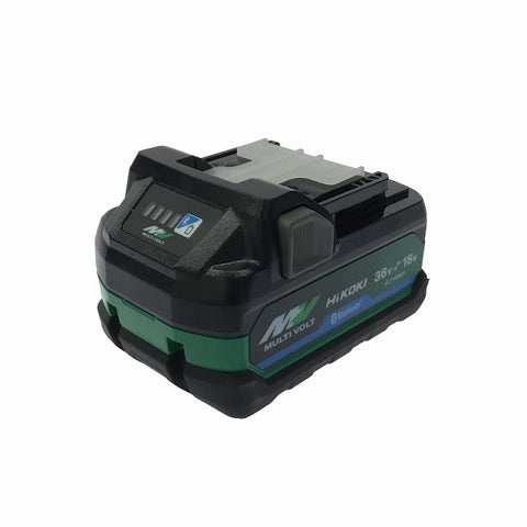 ☆極美品☆HiKOKI ハイコーキ 36V 2.5AH マルチボルトバッテリー BSL36A18BX リチウムイオンバッテリー bluetooth 充電池 - 0