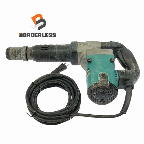 ☆中古品☆RYOBI リョービ コンクリートハンマ CH-462 ハツリ チッパー 電動ハンマ コンクリートブレーカー