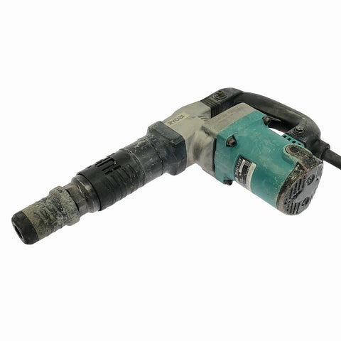 ☆中古品☆RYOBI リョービ コンクリートハンマ CH-462 ハツリ チッパー 電動ハンマ コンクリートブレーカー - 0