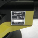 ☆未使用品☆COMPACT TOOL コンパクトツール 吸塵式ダブルアクションサンダー 937CDLPS/CD_LPS 1 本体+パーツ+専用バック - 10
