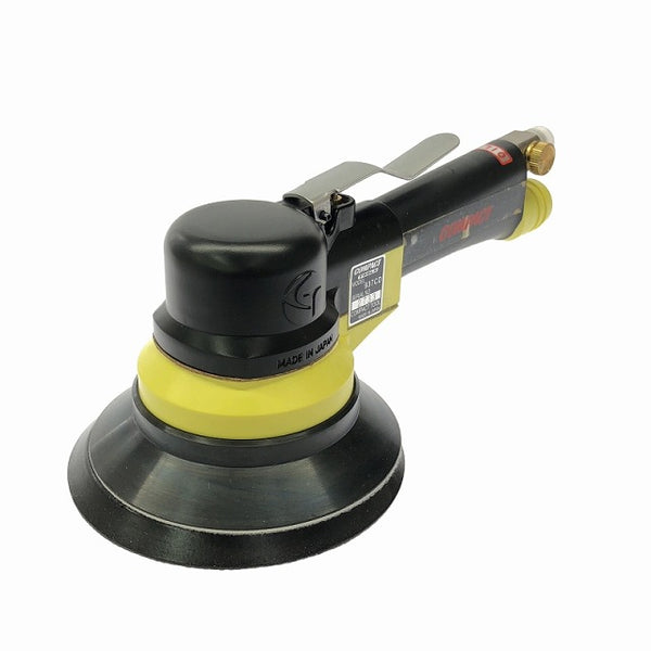 ☆未使用品☆COMPACT TOOL コンパクトツール 吸塵式ダブルアクションサンダー 937CDLPS/CD_LPS 1 本体+パーツ+専用バック - 4
