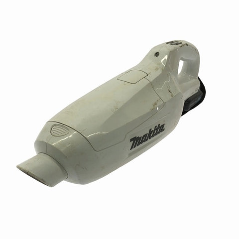 ☆中古品☆makita マキタ 10.8V 充電式クリーナー バッテリー1個(10.8V 1.5Ah)付き - 0