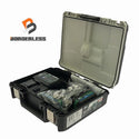 ☆未使用品 限定色☆ HiKOIKI ハイコーキ 36V コードレスインパクトドライバ WH36DD 2XHSZ(FW) バッテリー2個付き 充電器付き - 1