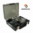 ☆未使用品 限定色☆ HiKOIKI ハイコーキ 36V コードレスインパクトドライバ WH36DD 2XHSZ(FW) バッテリー2個付き 充電器付き - 2