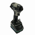 ☆未使用品 限定色☆ HiKOIKI ハイコーキ 36V コードレスインパクトドライバ WH36DD 2XHSZ(FW) バッテリー2個付き 充電器付き - 5