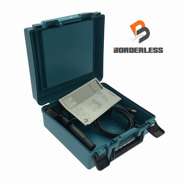 ☆美品☆makita マキタ 100V 16mm 震動ドリル HP1640FK 本体+ケース 説明書付 - 2