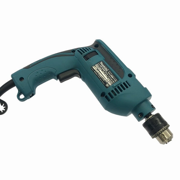 ☆美品☆makita マキタ 100V 16mm 震動ドリル HP1640FK 本体+ケース 説明書付 - 5