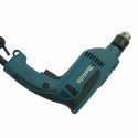 ☆美品☆makita マキタ 100V 16mm 震動ドリル HP1640FK 本体+ケース 説明書付 - 6