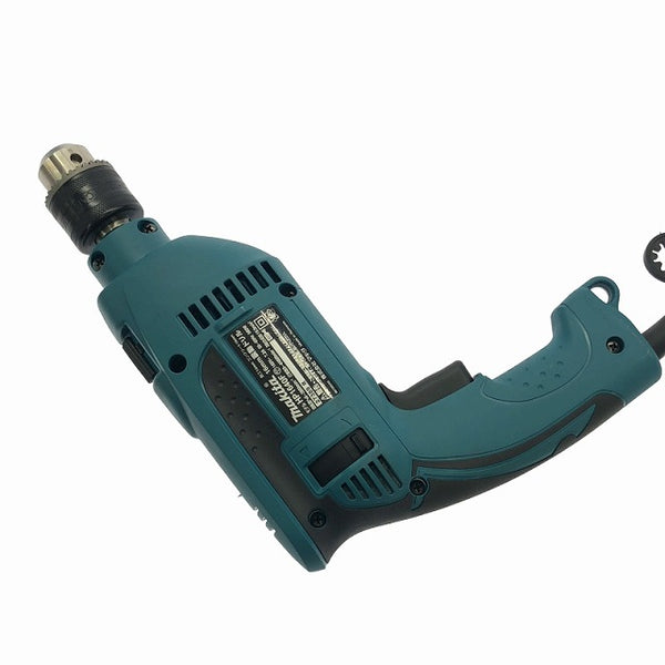 ☆美品☆makita マキタ 100V 16mm 震動ドリル HP1640FK 本体+ケース 説明書付 - 7