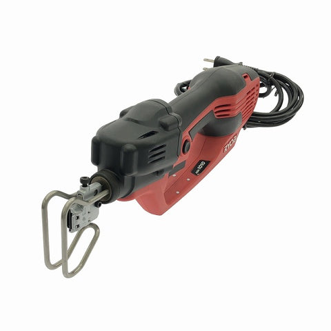 ☆美品☆RYOBI リョービ 100V 電気のこぎり ASK-1010 コード式 小型 小型 レシプロソー セーバーソー セーバソー - 0