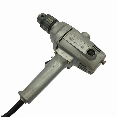 ☆長期保管品 極美品☆HITACHI 日立工機 100V 木工用電気ドリル PU-PM3 電動工具 - 0