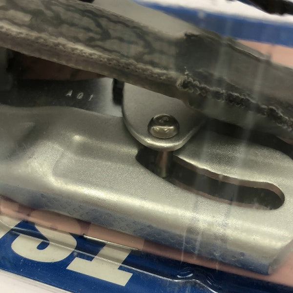 ☆未使用品2個セット☆ FUJII-DENKO 藤井電工 胴ベルト型2丁掛け用ランヤード TBL-AR-SRBT-5931-BP 補助ロープ長1.0ｍ 墜落制止 - 10
