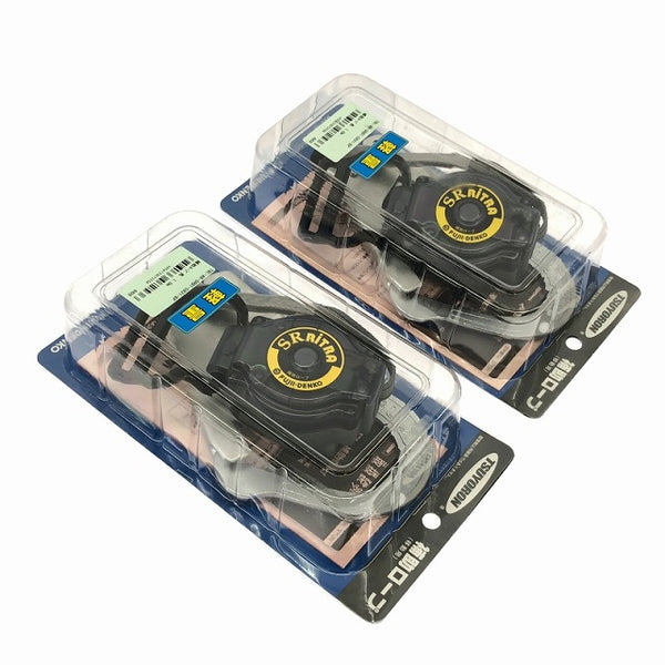 ☆未使用品2個セット☆ FUJII-DENKO 藤井電工 胴ベルト型2丁掛け用ランヤード TBL-AR-SRBT-5931-BP 補助ロープ長1.0ｍ 墜落制止 - 3