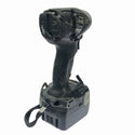 ☆中古品☆HITACHI 日立工機 14.4Vコードレスインパクトドライバ WH14DDL バッテリー2個(14.4V 3.0Ah) 充電器付き - 6