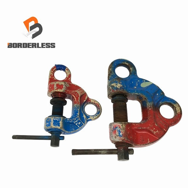 スーパー吊りクランプSDC1N 1ton