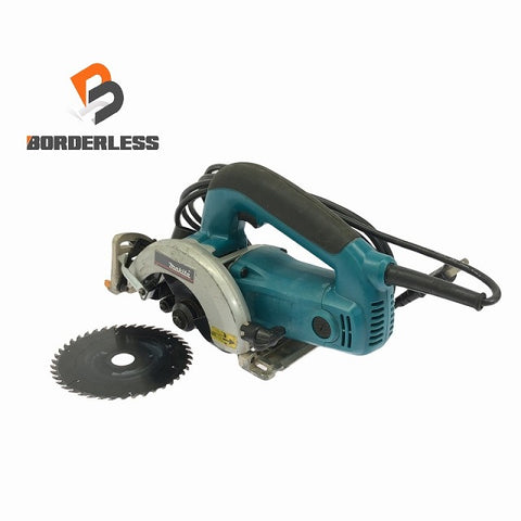 ☆中古品☆makita マキタ 100V 125mm 内装マルノコ 5240L コード式 内装丸のこ 内装丸ノコ 内装丸鋸 木工用 切断機