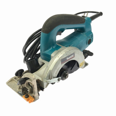 ☆中古品☆makita マキタ 100V 125mm 内装マルノコ 5240L コード式 内装丸のこ 内装丸ノコ 内装丸鋸 木工用 切断機 - 0