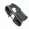 ☆中古品☆ASADA アサダ 18V 充電式バンドソー H60eco BH060 バッテリ1個(18V2.6Ah) 充電器 ケース付 コードレス 帯鋸切断機 - 5