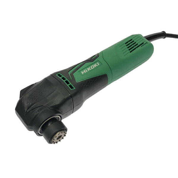☆未使用品☆HiKOKI ハイコーキ 100V マルチツール CV350V コード式 カットソー マルチパワーツール 電動工具 切削 切断 - 3