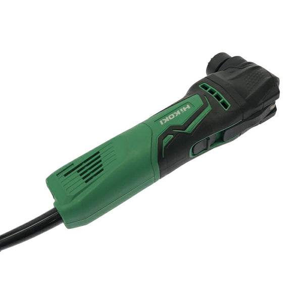 ☆未使用品☆HiKOKI ハイコーキ 100V マルチツール CV350V コード式 カットソー マルチパワーツール 電動工具 切削 切断 - 6