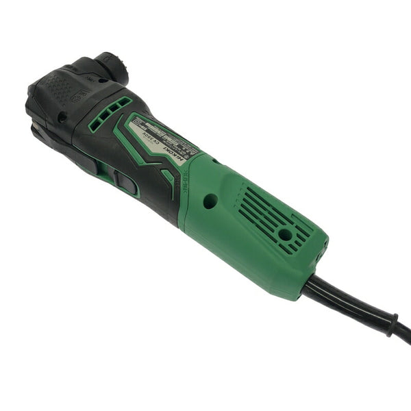 ☆未使用品☆HiKOKI ハイコーキ 100V マルチツール CV350V コード式 カットソー マルチパワーツール 電動工具 切削 切断 - 7
