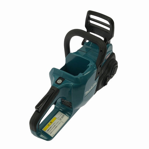 ☆未使用品☆makita マキタ 40VMax 350mm 充電式チェンソー MUC022GRU バッテリー1個(40V 4.0AH) 充電器 バッテリー式 - 0