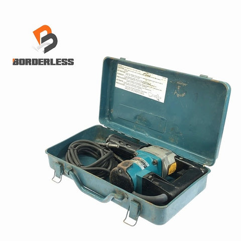 ☆中古品☆makita マキタ 電動ケレン HK1810 はつり チッパー タイルはがし