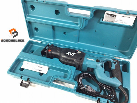 ☆未使用☆makita マキタ 100V レシプロソー JR3070CT コード式 セーバソー セーバーソー 電機のこぎり 多目的用 切断機