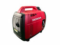☆比較的綺麗☆HONDA ホンダ 正弦波インバーター発電機 EU18i 1.8kVA 単相100V/18.0A インバータ発電機 ガソリンエンジン - 3