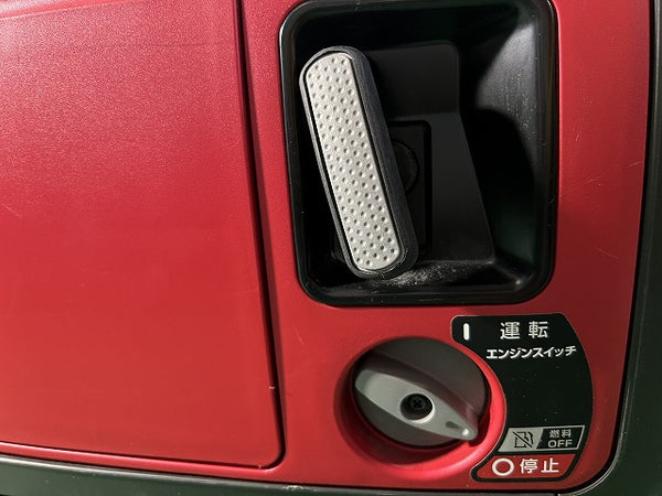 ☆比較的綺麗☆HONDA ホンダ 正弦波インバーター発電機 EU18i 1.8kVA 単相100V/18.0A インバータ発電機 ガソリンエンジン - 9