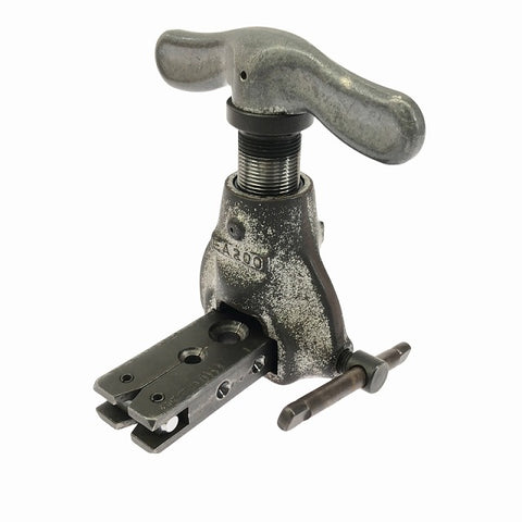 ☆中古品☆ESCO エスコ フレアー配管工具セット EA6 フレアツール EA200 チューブカッター EA203 リーマー EA207 - 0