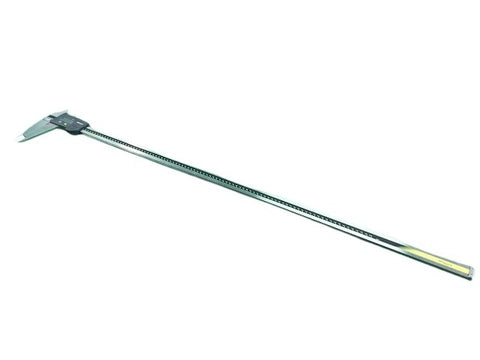 ☆美品☆Mitutoyo ミツトヨ ABSデジマチックキャリパー 500-502-10 CD-100C ケース付 デジタルノギス 校正年月2024年12月 - 0