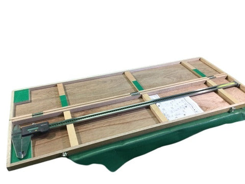 ☆美品☆Mitutoyo ミツトヨ ABSデジマチックキャリパー 500-502-10 CD-100C ケース付 デジタルノギス 校正年月2024年12月 - 0