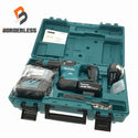 ☆未使用品☆makita マキタ 18V 充電式ケレン HK180DRGX バッテリー2個(18V 6.0Ah) 充電器 ケース付 コードレス 剥離 剥がし - 1