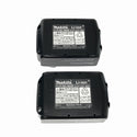 ☆未使用品☆makita マキタ 18V 充電式ケレン HK180DRGX バッテリー2個(18V 6.0Ah) 充電器 ケース付 コードレス 剥離 剥がし - 10