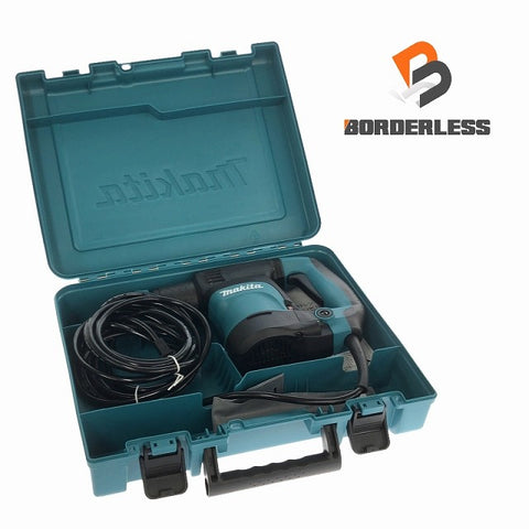 ☆未使用品☆ makita マキタ 100V 電動ケレン HK1820 ケース 無段変速 SDSプラスシャンク 塗装 タイル 内装 解体 剥がし 剥離 - 0
