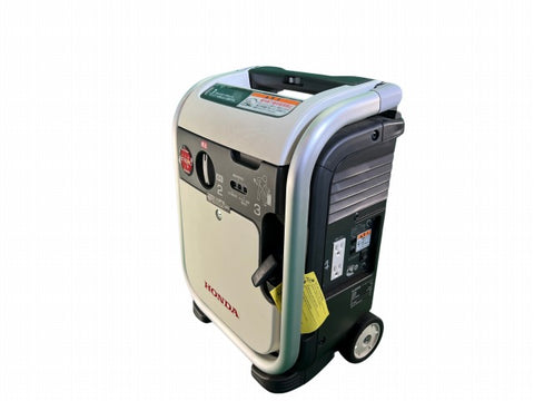 ☆未使用 保管品☆HONDA ホンダ enepo エネポ 正弦波インバーター搭載発電機 EU9iGB カセットボンベ式 インバータ発電機 - 0