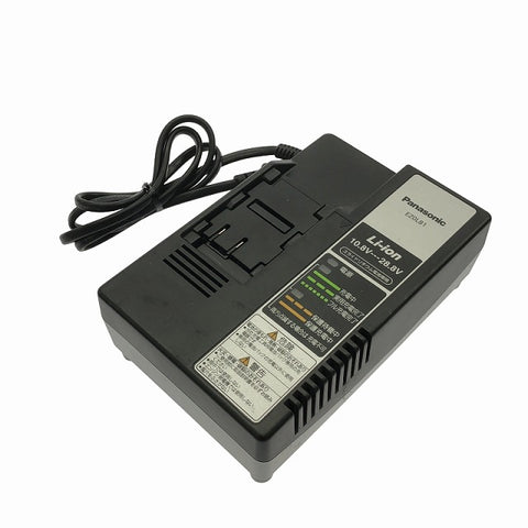 ☆比較的綺麗です☆Panasonic パナソニック 18V 純正リチウムイオンバッテリー EZ9L54 14.4V EZ9L45 充電器付き - 0