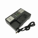 ☆比較的綺麗です☆Panasonic パナソニック 18V 純正リチウムイオンバッテリー EZ9L54 14.4V EZ9L45 充電器付き - 3