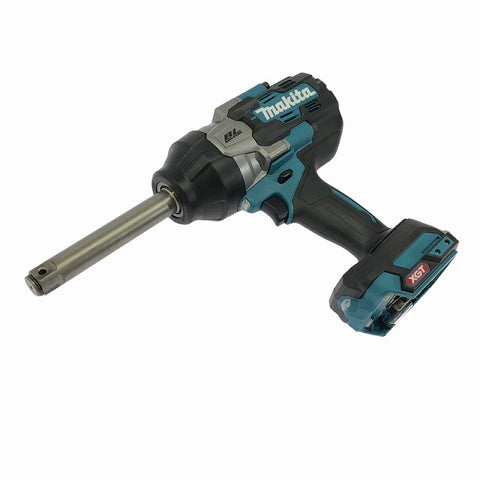 ☆未使用品☆makita マキタ 40Vmax 充電式インパクトレンチ TW011GZ 本体のみ ホイールナット脱着 タイヤ 自動車 - 0