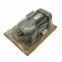 ☆未使用品☆MITSUBISHI 三菱 0.4kW 200V ギヤードモーター GM-S 1:25 60/72r/ｍin ギアモーター - 3