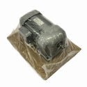 ☆未使用品☆MITSUBISHI 三菱 0.4kW 200V ギヤードモーター GM-S 1:25 60/72r/ｍin ギアモーター - 5